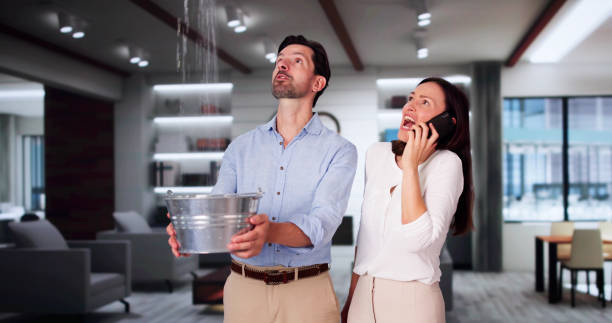 Best Water damage restoration near me  in Cochranton, PA